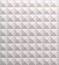 Гипсовая панель 3D Deko Пирамиды